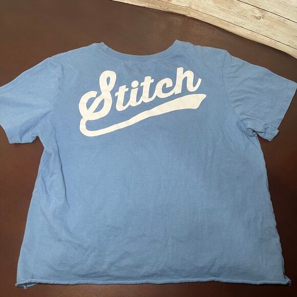 Stitch shirt bundle M 8/10 - Picture 7 of 7